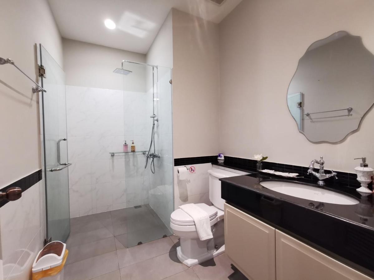 The Castell Condo By Nutthiwan Room 912 And 921 Khao Kho Exteriör bild