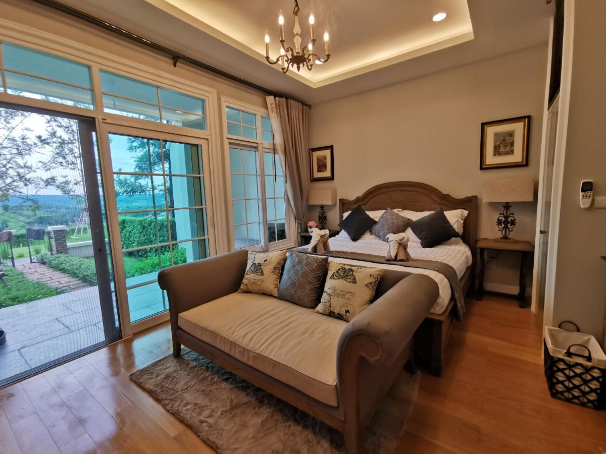 The Castell Condo By Nutthiwan Room 912 And 921 Khao Kho Exteriör bild