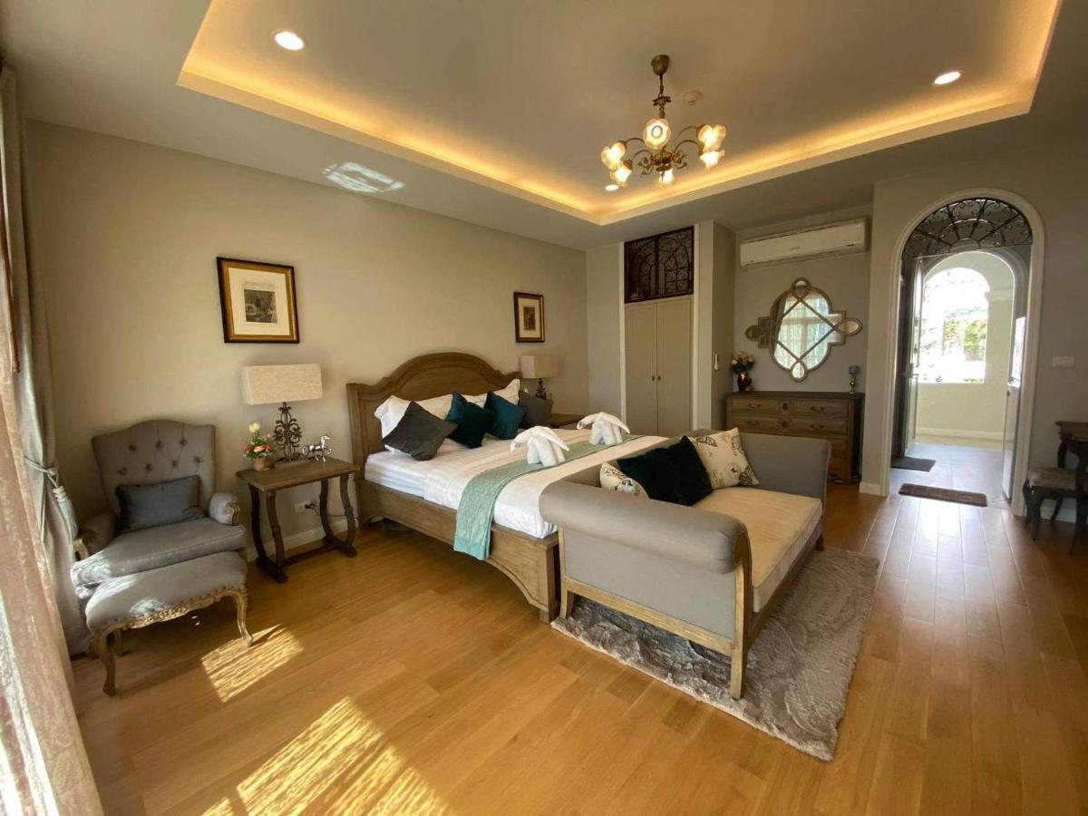 The Castell Condo By Nutthiwan Room 912 And 921 Khao Kho Exteriör bild