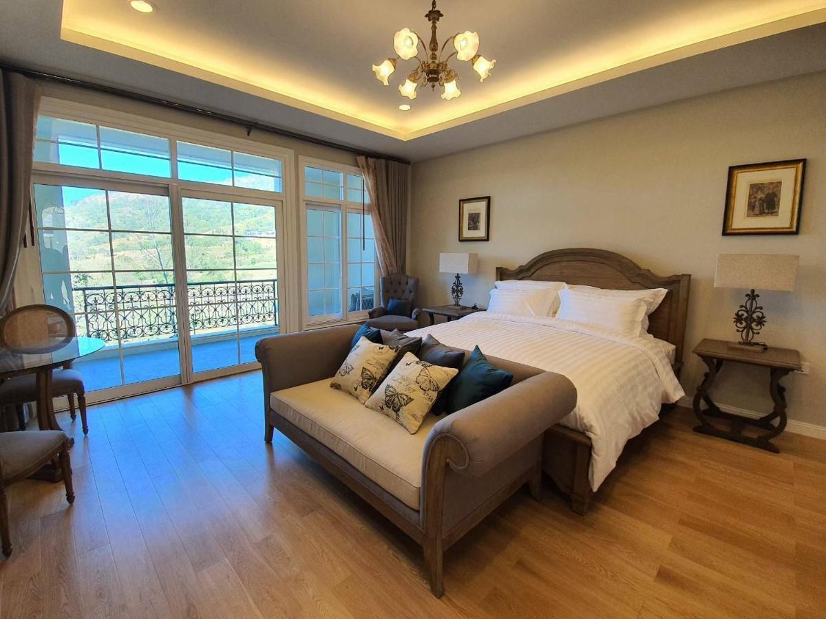 The Castell Condo By Nutthiwan Room 912 And 921 Khao Kho Exteriör bild