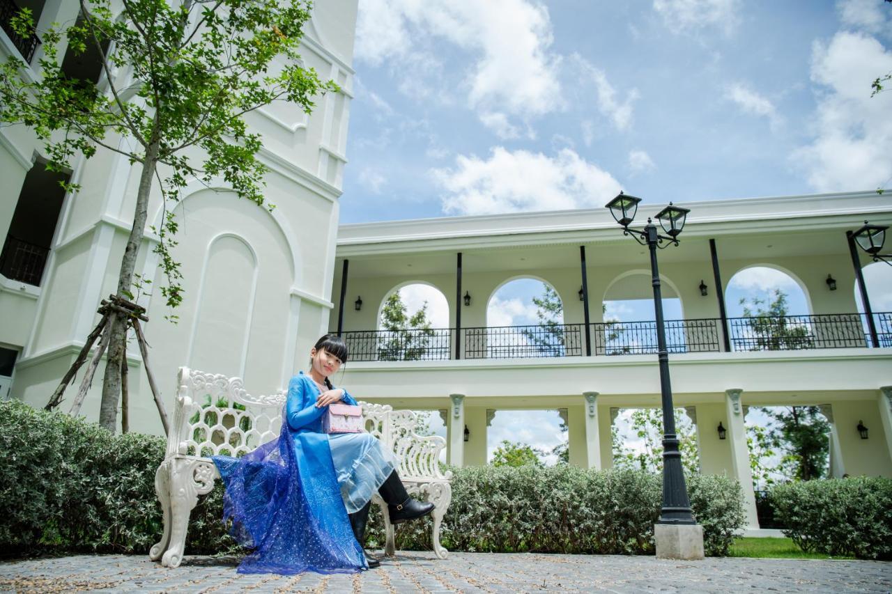 The Castell Condo By Nutthiwan Room 912 And 921 Khao Kho Exteriör bild