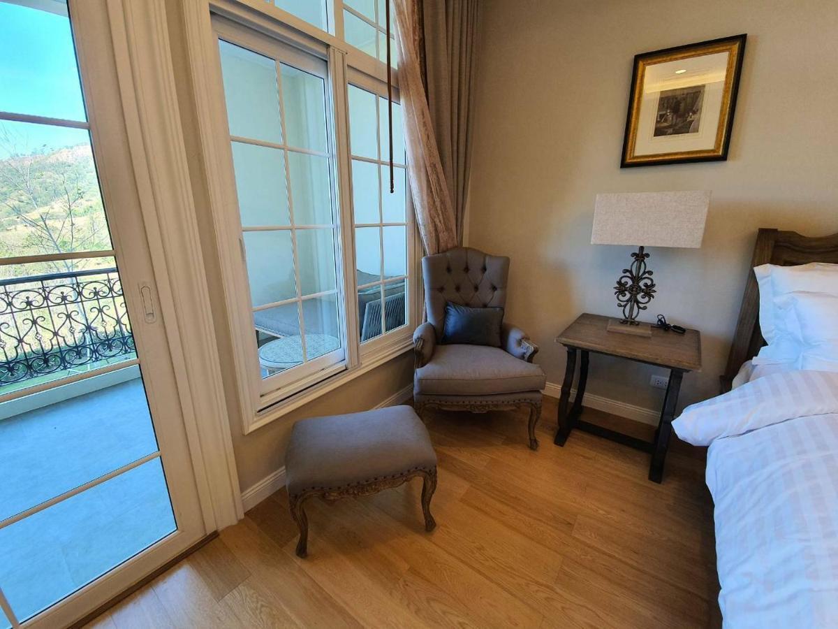 The Castell Condo By Nutthiwan Room 912 And 921 Khao Kho Exteriör bild