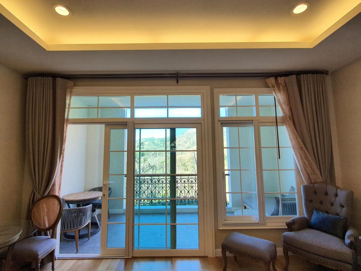 The Castell Condo By Nutthiwan Room 912 And 921 Khao Kho Exteriör bild