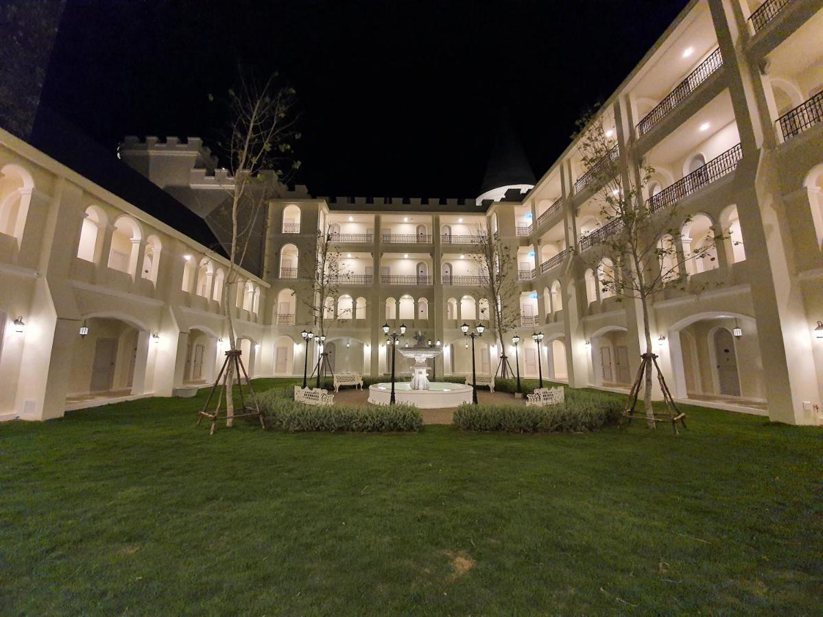 The Castell Condo By Nutthiwan Room 912 And 921 Khao Kho Exteriör bild