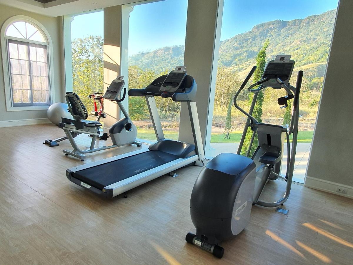 The Castell Condo By Nutthiwan Room 912 And 921 Khao Kho Exteriör bild