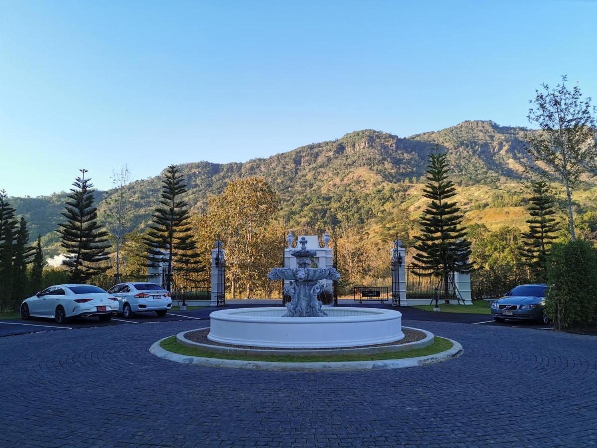 The Castell Condo By Nutthiwan Room 912 And 921 Khao Kho Exteriör bild