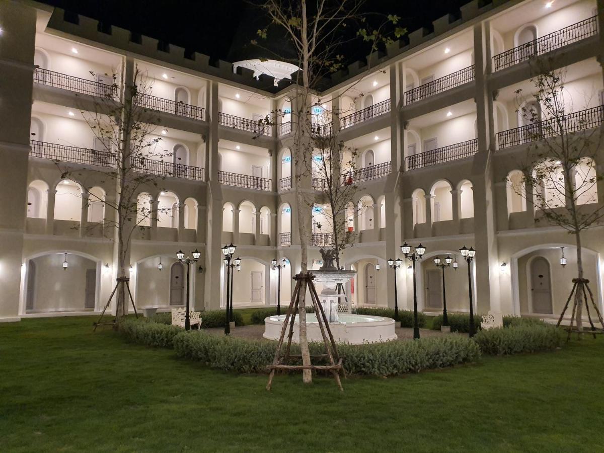The Castell Condo By Nutthiwan Room 912 And 921 Khao Kho Exteriör bild
