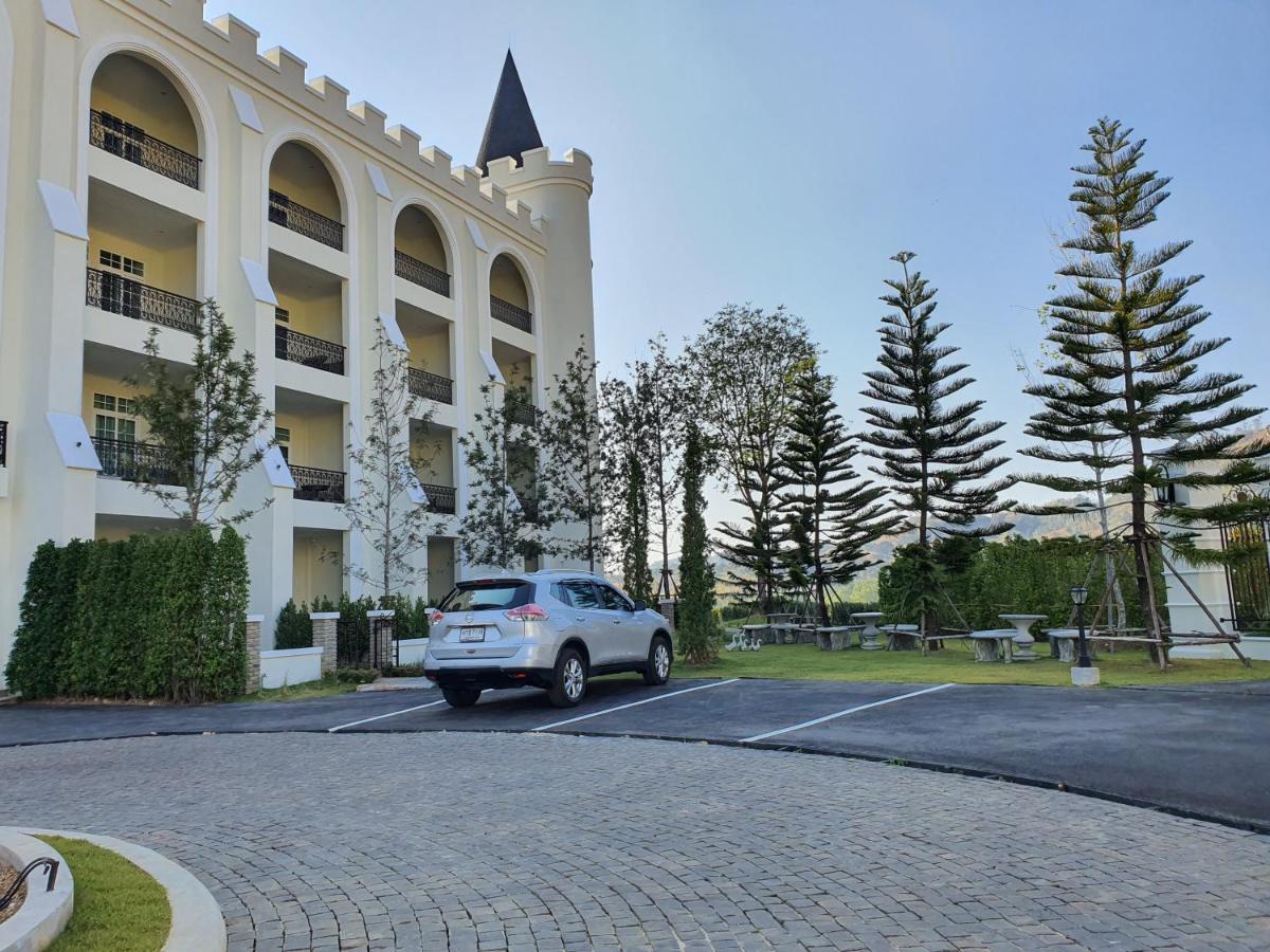 The Castell Condo By Nutthiwan Room 912 And 921 Khao Kho Exteriör bild
