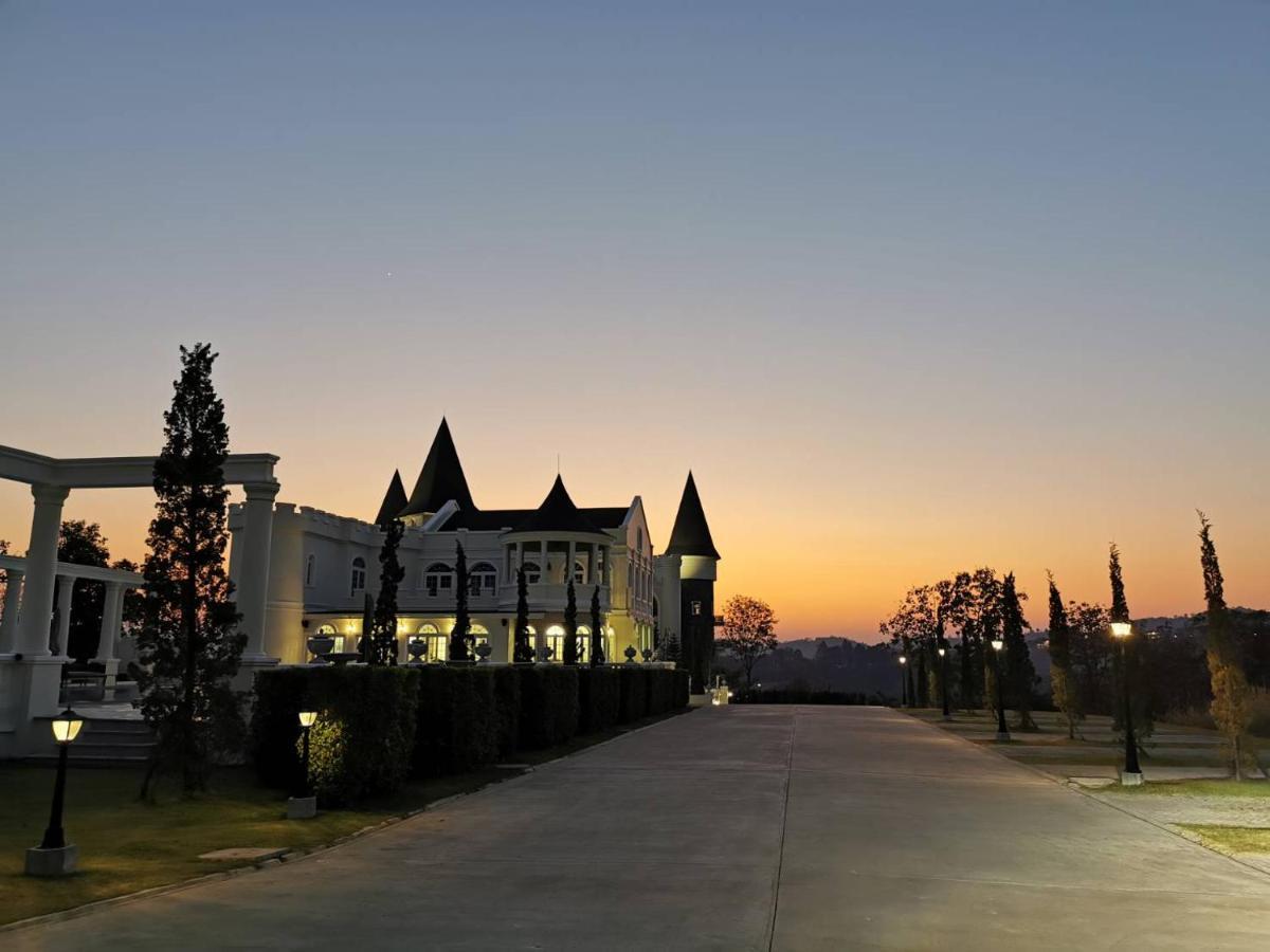 The Castell Condo By Nutthiwan Room 912 And 921 Khao Kho Exteriör bild