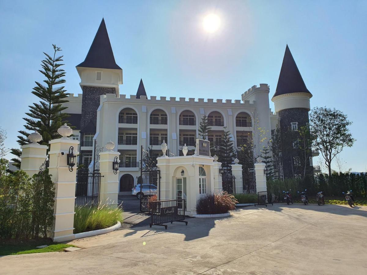 The Castell Condo By Nutthiwan Room 912 And 921 Khao Kho Exteriör bild